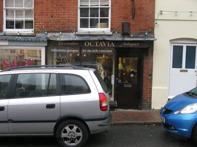 Antiques Dealers on Octavia Antiques   Petworth   The Local Data Search