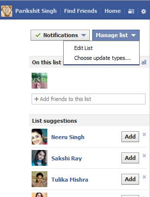 What Is Close Friends Section In Facebook How Can I Manage Friends In Close Friends List Tom S Guide Forum