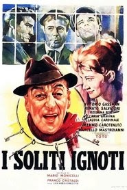 I soliti ignoti بث أفلام باللغة العربية شباك التذاكر vip عبر الإنترنت
عبر الإنترنت 1958 فيلم كامل