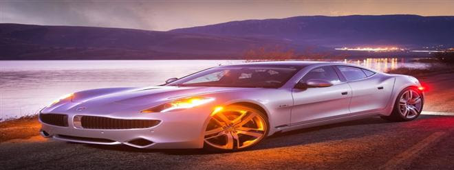 فيسكر كارما الهجينة تظهر في السعودية 