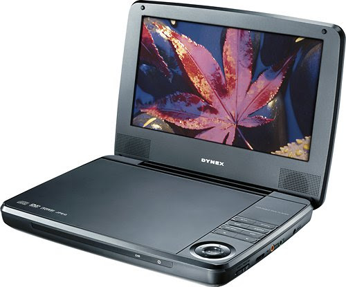 Dynex DX-P9DVD11 - 9