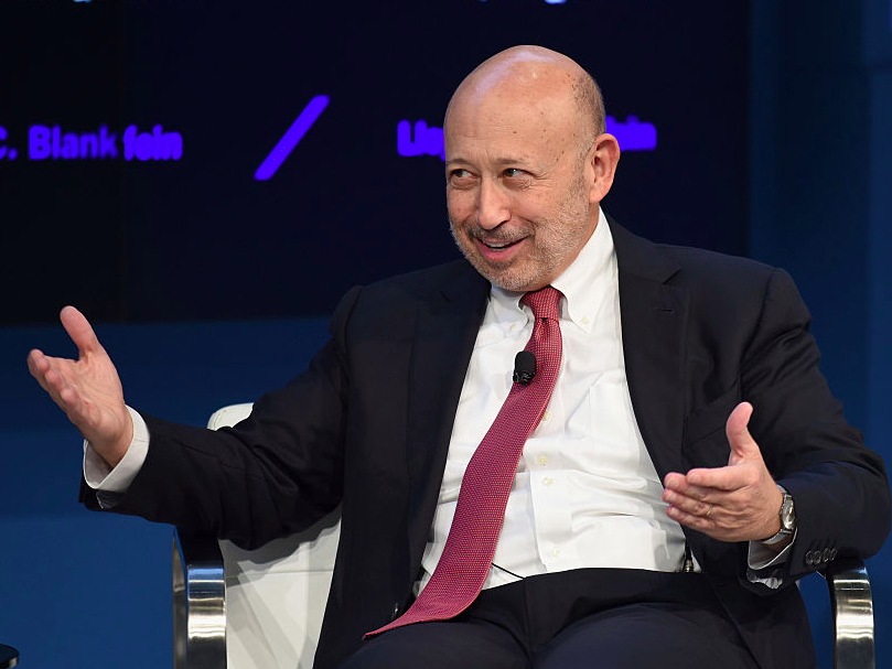 Lloyd Blankfein