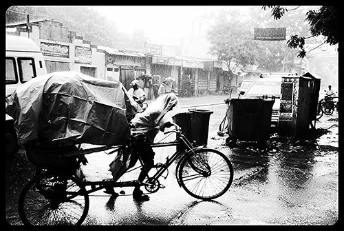 Rainy Day In Chennai by firoze shakir photographerno1