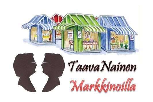 TaavaNainen markkinoilla