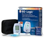 BD Logic Blood Glucose Monitor - Ideal for Insulin Users 1 ea