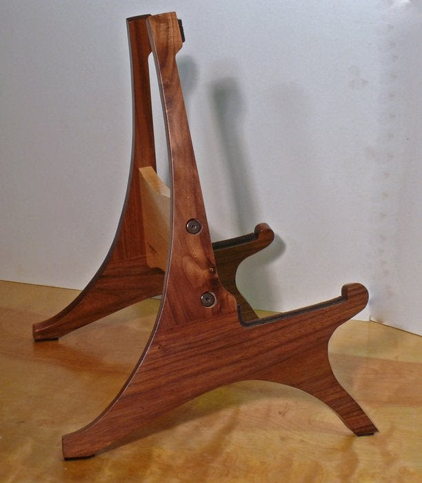 Guitar Stand - by ajosephg @ LumberJocks.com ~ woodworking community