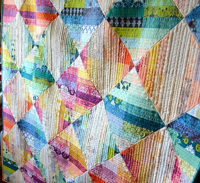 Reflection - detail before washing