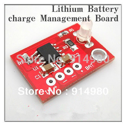 Solar-charger-special-single-section-li-ion-battery-charging-board ...