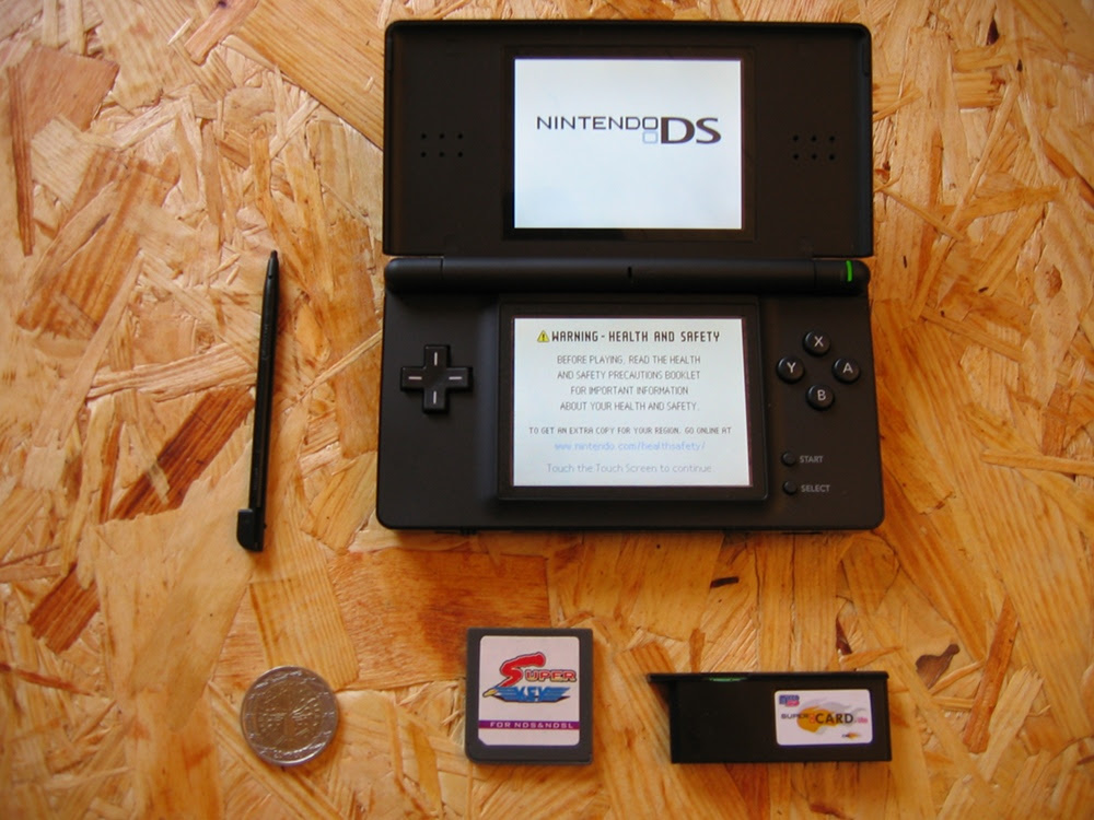 Osdl A Guide To Homebrew Development For The Nintendo Ds