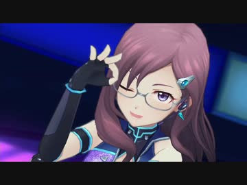 デレステmv Hotel Moonside 八神マキノver ニコニコ動画
