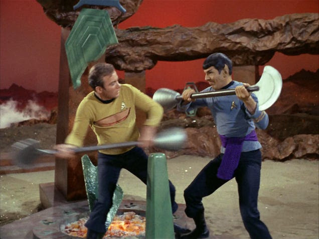 The Top 100 Star Trek Episodes Of All Time!