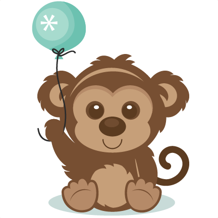 Free Free 192 Cute Monkey Svg Free SVG PNG EPS DXF File