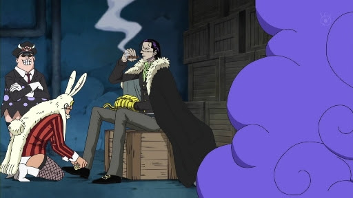 One Piece 第 443 話 最強チーム結成 震撼 インペルダウン あにめ日次記 W っ つ