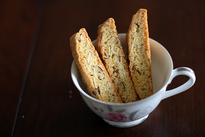 Lenox Almond Biscotti