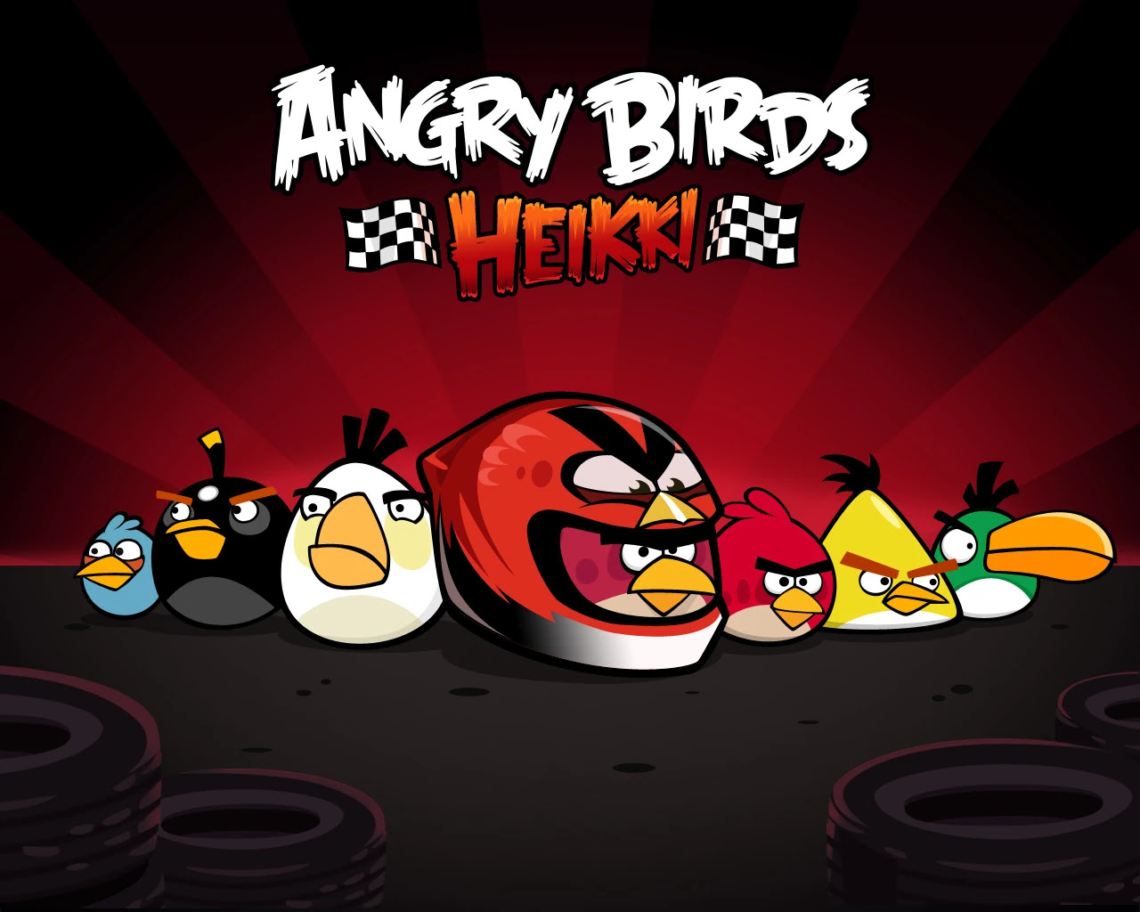 Image - Heikki wallpaper2 1280x1024 - Angry Birds Wiki