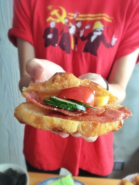 Make Your Own Sandwich Party