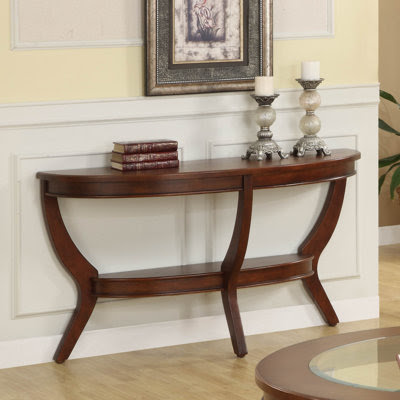 Woodbridge Home Designs Avalon Console Table | Wayfair