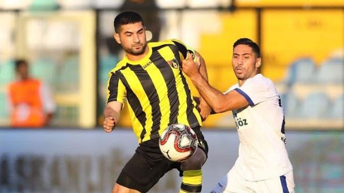 Menemenspor'da Murat Elkatmış'a talip çok