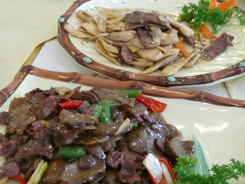 Expensive for China food