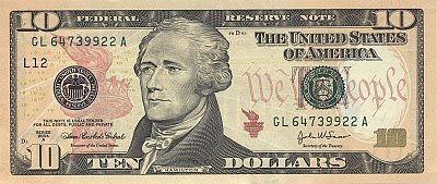 10-dollarseddel