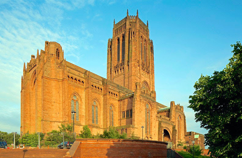 Ливерпуль - город спорта и музыки