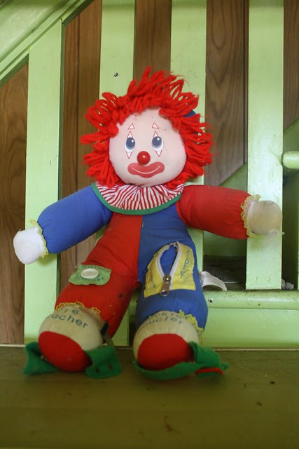 raggedy man