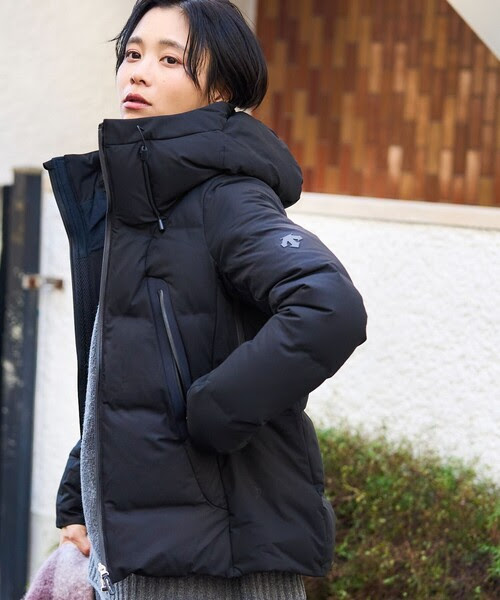 Descente Mountaineer L マウンテニア ダウンジャケット ダウンジャケット コート Freaks Allterrain デサント オルテライン Store フリークスストア のファッション Mountaineer L マウンテニア ダウンジャケット を購入できます Freaks