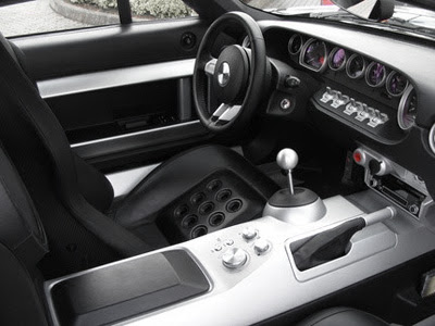 ford gt interior. Ford GT interior