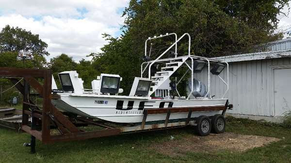 Fisher Jon Boats for sale