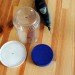 Birdfeeder, How-to, Window, Upcycle, Recycled, Peanut Butter Jar, Urban, DIY, Fire Escape