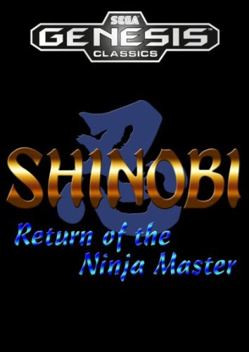 Shinobi III Return Master Download