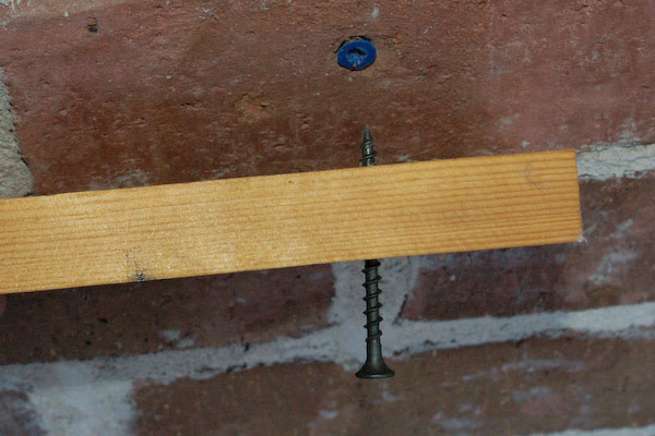 Drilling Concrete and Installing Fasteners Family Handyman