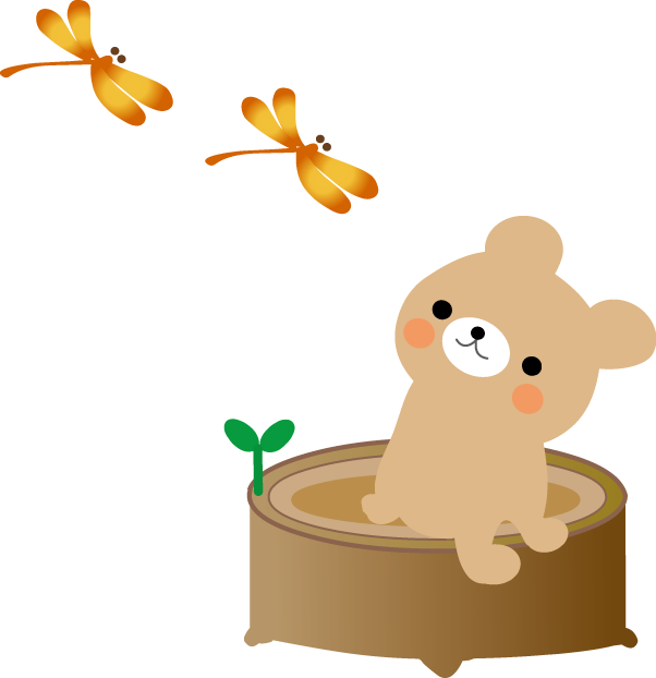 秋のイラスト トンボのイラスト 無料イラスト フリー素材