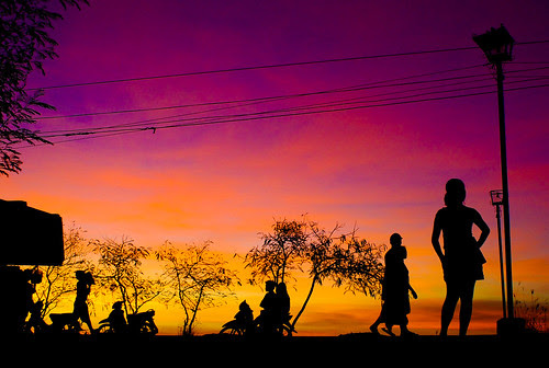 Tagbilaran City Sunset Walk-8