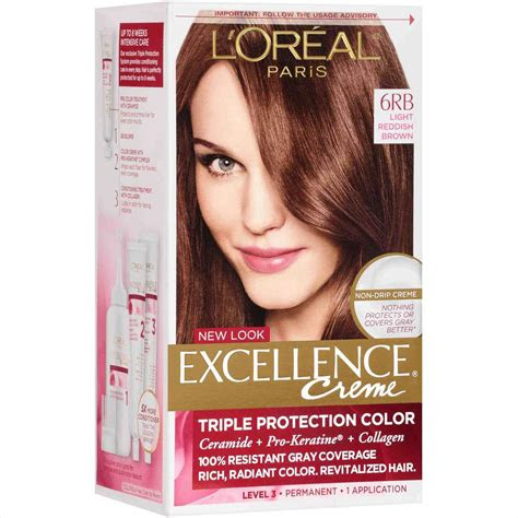  loreal light brown hair color shades