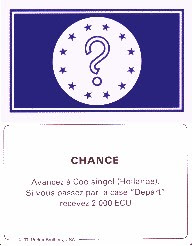 Monopoly Edition Europeenne