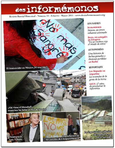 Revista Desinformemonos