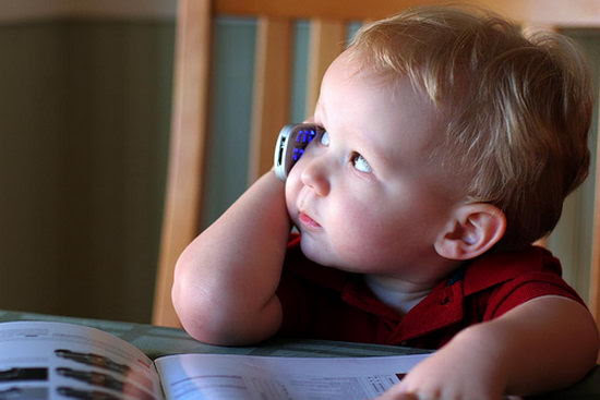  Wireless technologies are dangerous to children  