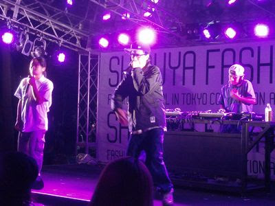 Steruss Gagle Shibuya Fashion Festival Vol 2 宮下公園 すばらしくてnice Choice