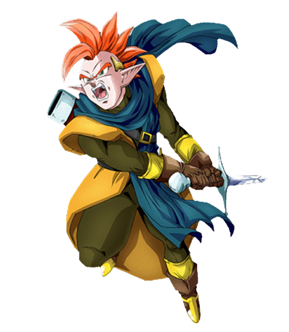 Tapion - Sticker by Fake Name