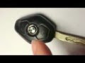 Bmw E46 Key