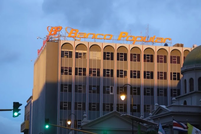 Banco Popular Costa Rica / Banco Popular De Costa Rica Hd Png Download Kindpng / Banc (barcelona metro), also called banco, a closed metro stop on the barcelona metro banco, virginia, an unincorporated community;
