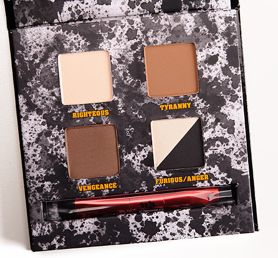 Urban Decay Pulp Fiction Palette