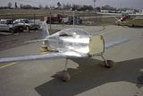 hand made aeroplane