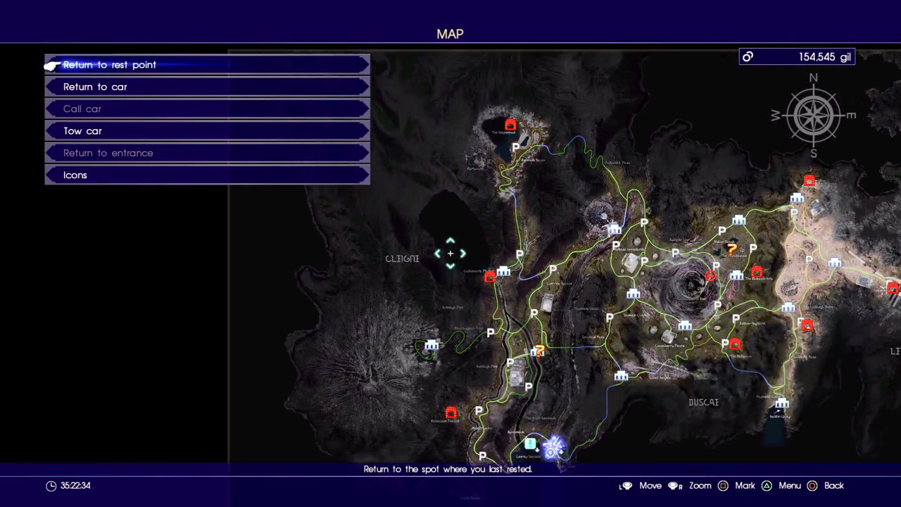 閒聊 Ff15全章節流程 雷 看板playstation Ptt網頁版