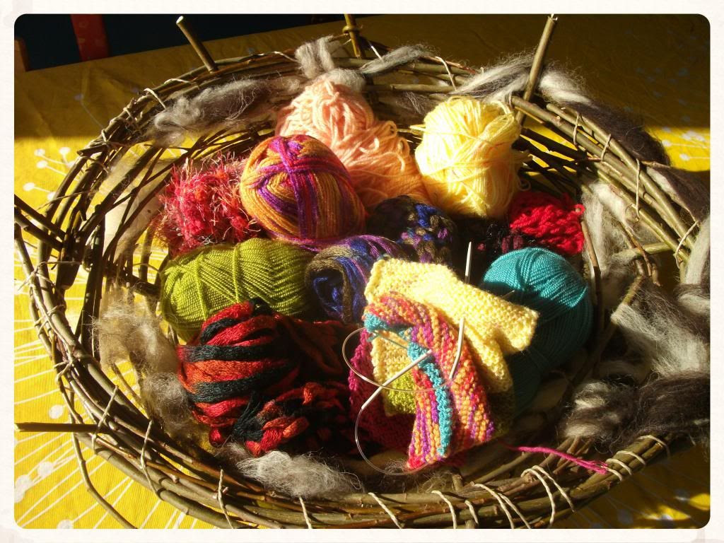 The willow basket