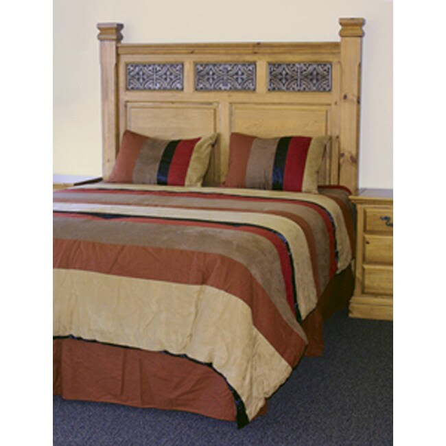 Earth Tone Four-piece Queen Comforter Set - Overstockâ¢ Shopping ...