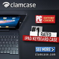 ClamCase All-in-One Keyboard Case & Stand
