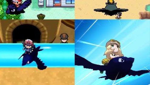 17年越しの伏線回収 ポケモン剣盾の アーマーガア が歴代 そらをとぶ の黒い鳥なのかもしれない すげええええええ ポケモンアンテナサイト