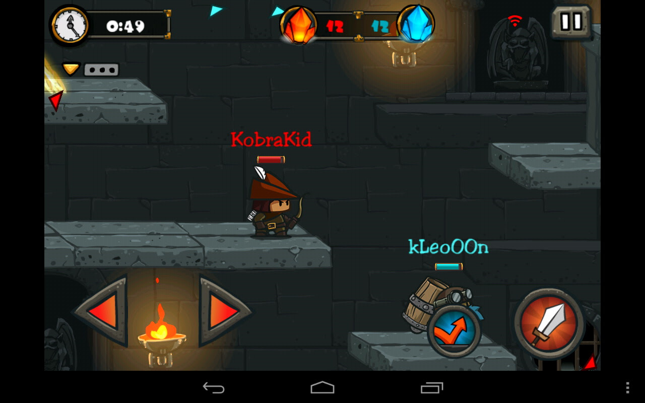 Oh My Heroes Review These Heroes Have A Lot Of Training Ahead Of Them Androidshock